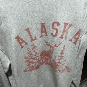 Alaska Aerie Mockneck
